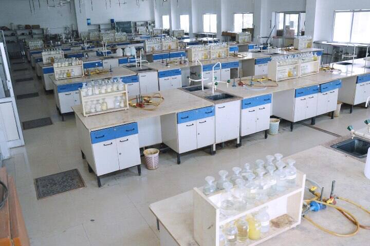 laboratory